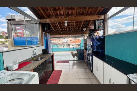 Apartamento à venda com 76m², 2 quartos e 2 vagasÁrea de Serviço