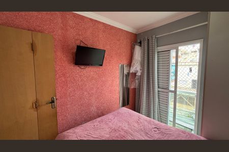 Apartamento à venda com 76m², 2 quartos e 2 vagasQuarto 2