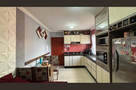 Apartamento à venda com 76m², 2 quartos e 2 vagasSala/Cozinha