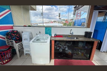 Apartamento à venda com 76m², 2 quartos e 2 vagasÁrea de Serviço