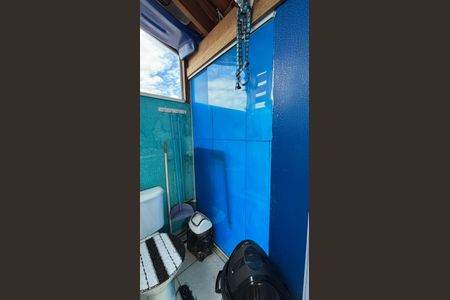 Apartamento à venda com 76m², 2 quartos e 2 vagasBanheiro da Cobertura