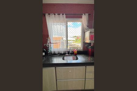 Apartamento à venda com 76m², 2 quartos e 2 vagasSala/Cozinha