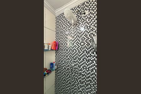 Apartamento à venda com 76m², 2 quartos e 2 vagasBanheiro Social