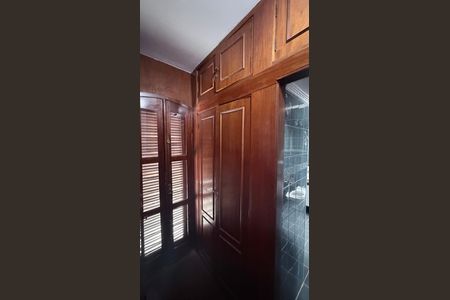 Casa à venda com 250m², 4 quartos e 3 vagasCloset da suíte