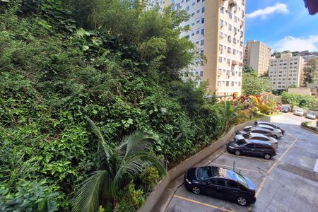 Vista da Sala de apartamento para alugar com 2 quartos, 55m² em Santa Rosa, Niterói