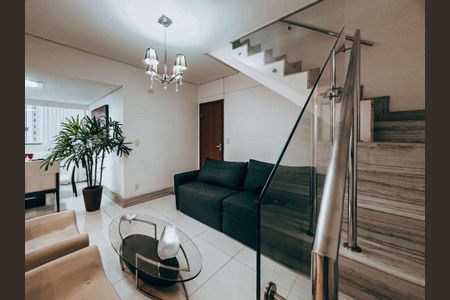 Apartamento à venda com 3 quartos, 235m² em Buritis, Belo Horizonte