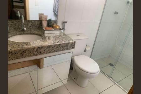 Apartamento à venda com 3 quartos, 102m² em Ipiranga, Belo Horizonte