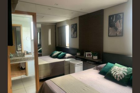 Apartamento à venda com 3 quartos, 102m² em Ipiranga, Belo Horizonte