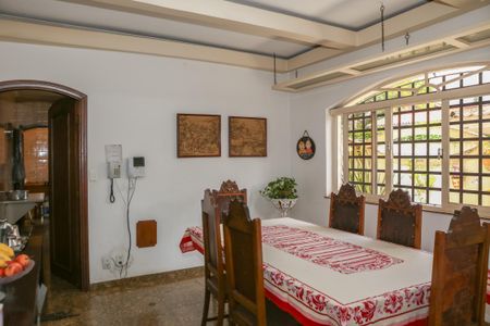 Apartamento à venda com 787m², 4 quartos e 14 vagasSala de Almoço