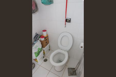 Apartamento à venda com 787m², 4 quartos e 14 vagasBanheiro externo