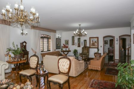 Apartamento à venda com 787m², 4 quartos e 14 vagasSala