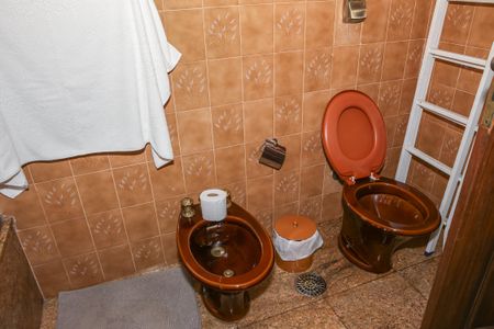 Apartamento à venda com 787m², 4 quartos e 14 vagasBanheiro da Suíte 3