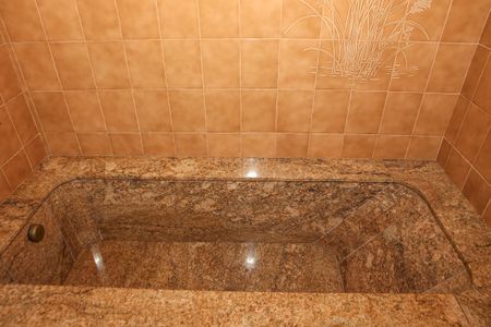 Apartamento à venda com 787m², 4 quartos e 14 vagasBanheiro da Suíte 4