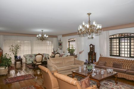 Apartamento à venda com 787m², 4 quartos e 14 vagasSala