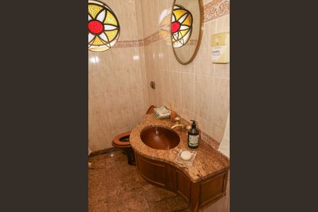 Apartamento à venda com 787m², 4 quartos e 14 vagasLavabo