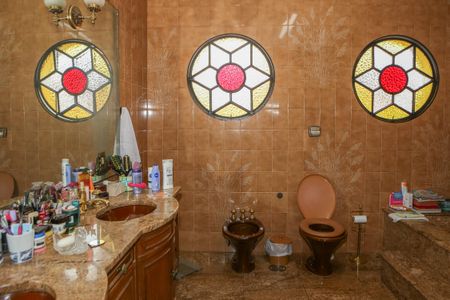 Apartamento à venda com 787m², 4 quartos e 14 vagasBanheiro da Suíte 1