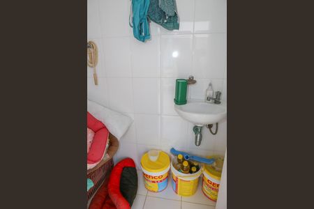 Apartamento à venda com 787m², 4 quartos e 14 vagasBanheiro externo