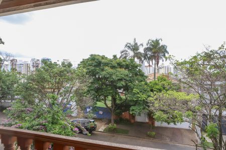 Apartamento à venda com 787m², 4 quartos e 14 vagasVista da Suíte 1