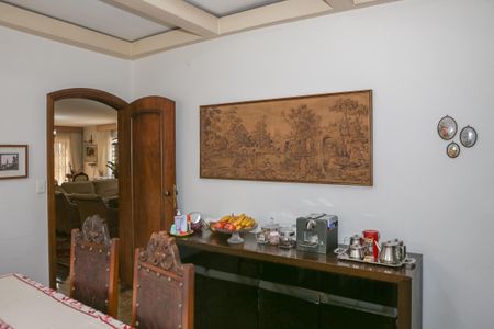 Apartamento à venda com 787m², 4 quartos e 14 vagasSala de Almoço