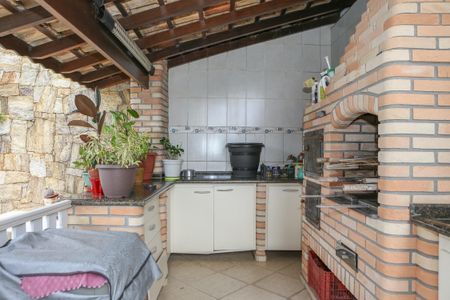 Apartamento à venda com 787m², 4 quartos e 14 vagasChurrasqueira