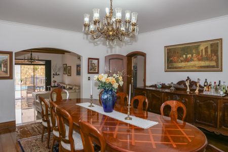 Apartamento à venda com 787m², 4 quartos e 14 vagasSala de Jantar