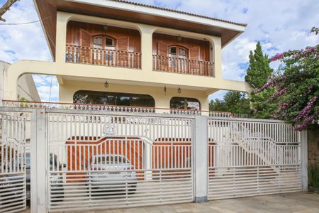 Apartamento à venda com 787m², 4 quartos e 14 vagasFachada