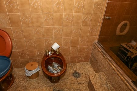 Apartamento à venda com 787m², 4 quartos e 14 vagasBanheiro da Suíte 2