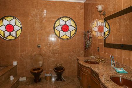 Apartamento à venda com 787m², 4 quartos e 14 vagasBanheiro da Suíte 4