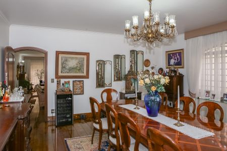 Sala de Jantar de apartamento à venda com 4 quartos, 787m² em Alto da Lapa, São Paulo