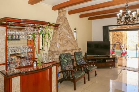 Apartamento à venda com 787m², 4 quartos e 14 vagasSala de TV