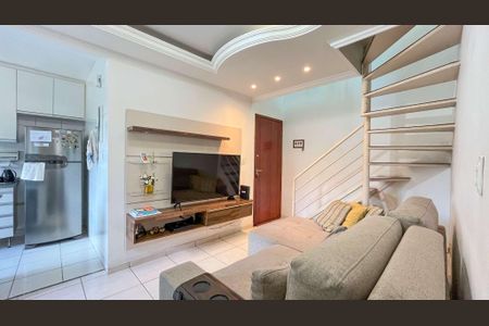 Apartamento à venda com 83m², 4 quartos e 2 vagas