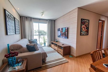 Apartamento à venda com 3 quartos, 77m² em Cursino, São Paulo