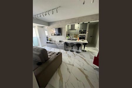 Apartamento à venda com 3 quartos, 105m² em Vila Castelo, São Paulo