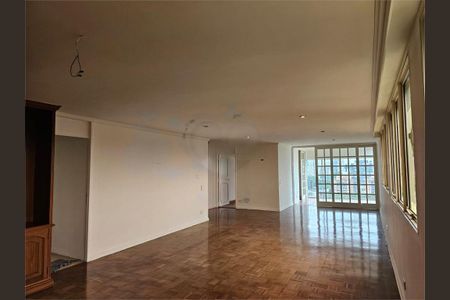 Apartamento à venda com 4 quartos, 187m² em Santo Amaro, São Paulo