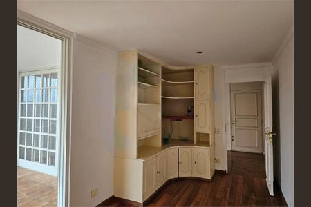 Apartamento à venda com 4 quartos, 187m² em Santo Amaro, São Paulo