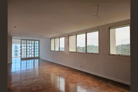 Apartamento à venda com 4 quartos, 187m² em Santo Amaro, São Paulo