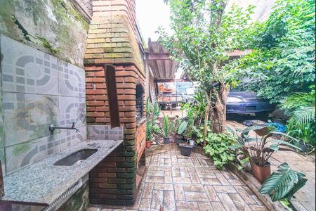 Casa para alugar com 330m², 2 quartos e 1 vagaÁrea Gourmet