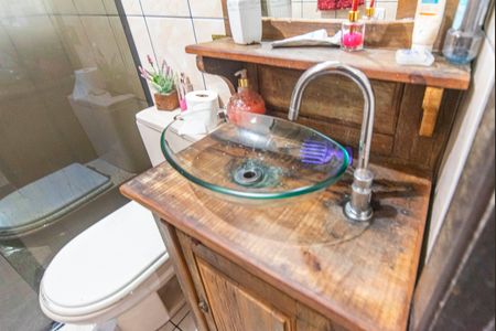 Casa para alugar com 330m², 2 quartos e 1 vagaBanheiro Social