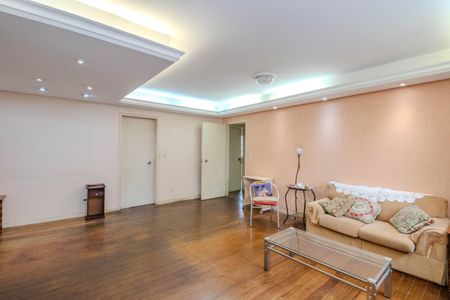 Sala de apartamento à venda com 2 quartos, 100m² em Petrópolis, Porto Alegre