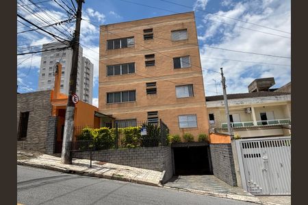 Apartamento à venda com 88m², 2 quartos e 1 vaga Apartamento à venda com 88m², 2 quartos e 1 vagaFachada