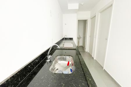 Apartamento para alugar com 2 quartos, 43m² em Moinho Velho, São Paulo