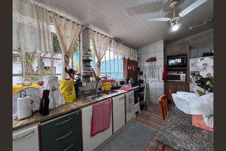 sala de casa à venda com 3 quartos, 200m² em Feitoria, São Leopoldo