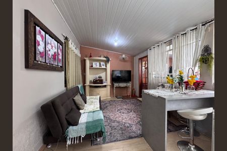 Casa à venda com 200m², 3 quartos e 2 vagassala