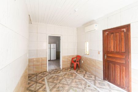 Sala de casa para alugar com 3 quartos, 120m² em Fátima, Canoas