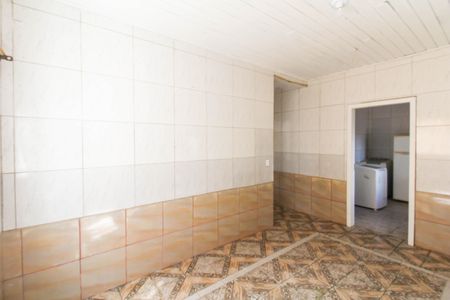 Sala de casa para alugar com 3 quartos, 120m² em Fátima, Canoas
