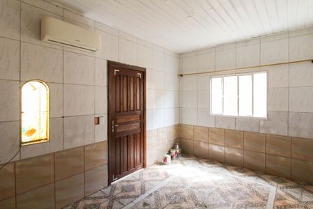 Sala de casa para alugar com 3 quartos, 120m² em Fátima, Canoas