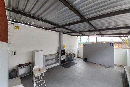 Apartamento à venda com 56m², 2 quartos e 1 vaga Apartamento à venda com 56m², 2 quartos e 1 vagaÁrea comum - Churrasqueira