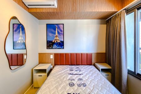 Studio de kitnet/studio para alugar com 1 quarto, 21m² em Paraíso, São Paulo