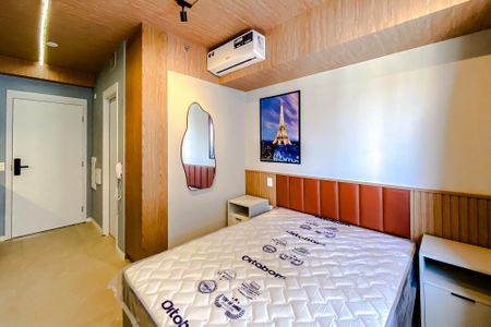 Studio de kitnet/studio para alugar com 1 quarto, 21m² em Paraíso, São Paulo