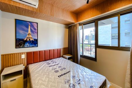 Studio de kitnet/studio para alugar com 1 quarto, 21m² em Paraíso, São Paulo
